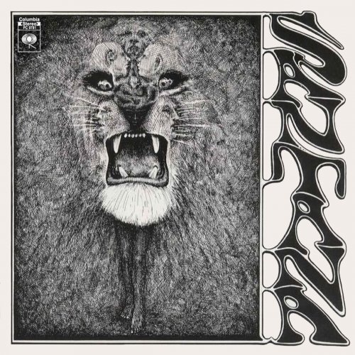 Santana - Santana (2014) [Hi-Res]
