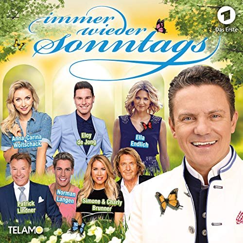 VA - Immer wieder sonntags (2019)