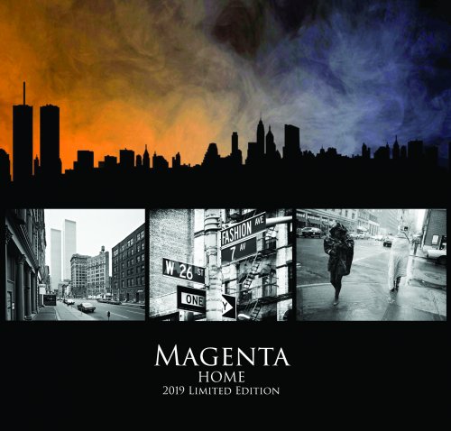 Magenta - Home (Limited Edition) (2019)