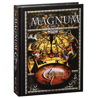 Magnum - The Gathering (5CD Box Set) (2010)
