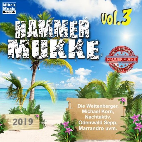 VA - Hammer Mukke - 2019 Vol. 3 (2019)