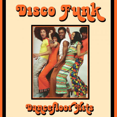 VA - Disco Funk Dancefloor Hits (2014)