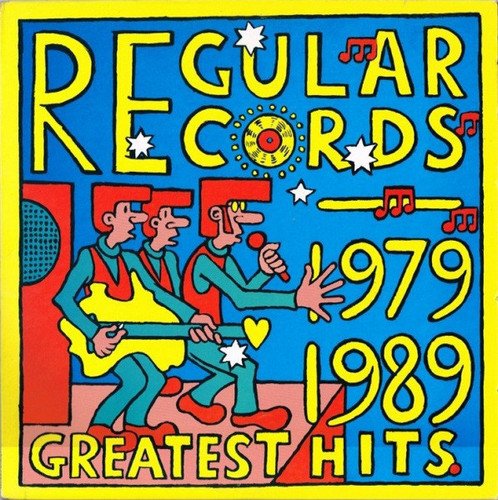 VA - Regular Records 1979-1989: Greatest Hits (1989)