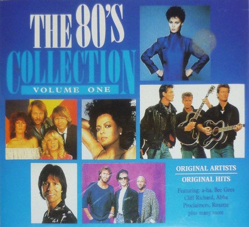 VA - The Eighties Collection Volume One [2CD Set] (1990)