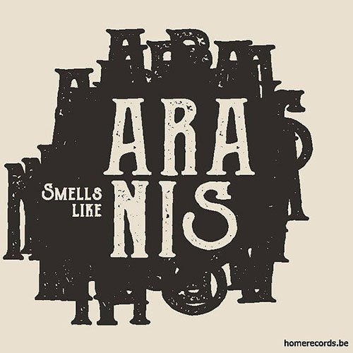 Aranis - Smells Like Aranis (2017) [CD Rip]