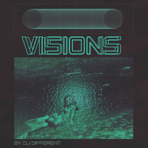 DJ Different - Visions (2019)