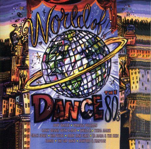 VA - World of Dance: The 80's (1996)
