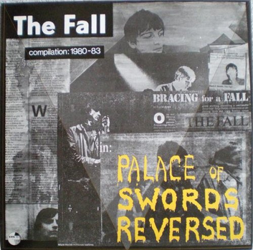 The Fall ‎- In: Palace Of Swords Reversed (1987) LP
