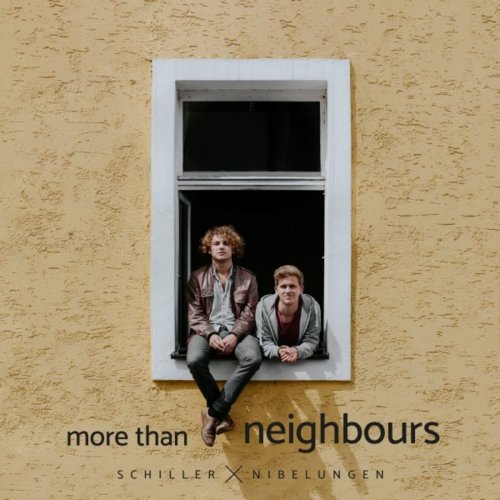 more than neighbours - Schiller X Nibelungen (2019)