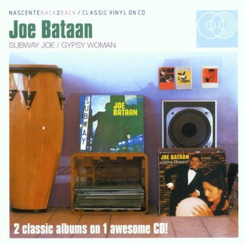 Joe Bataan - Subway Joe / Gypsy Woman (2001) FLAC