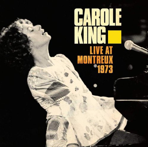 Carole King - Live At Montreux 1973 (2019)