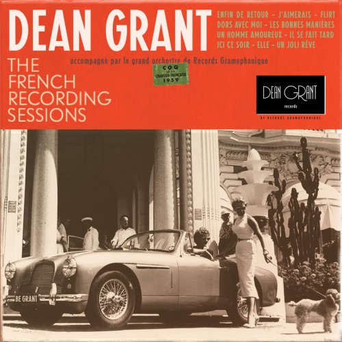 Dean Grant - The French Recording Sessions (2019)