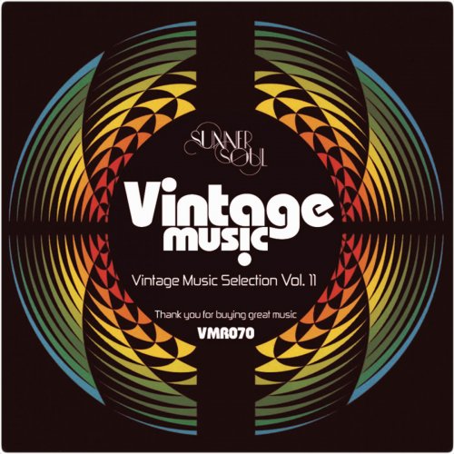 VA - Vintage Music Selection Vol. 11 (2019)