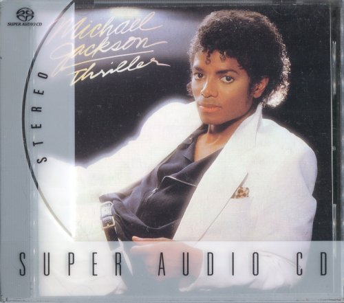 Michael Jackson - Thriller (1999 Remaster) [SACD]