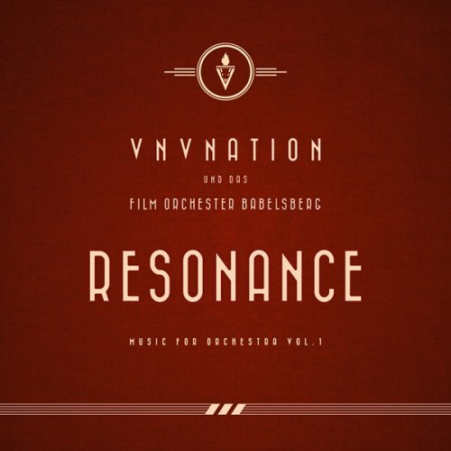 VNV Nation - Resonance: Music For Orchestra Vol. 1 (2015)