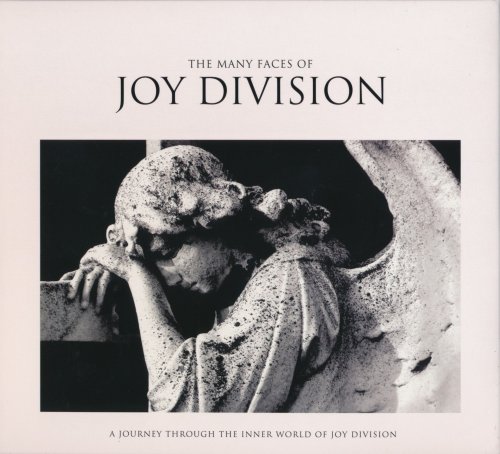VA - The Many Faces Of Joy Division (3CD Set) (2015)