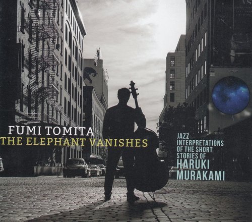 Fumi Tomita - The Elephant Vanishes (2019) CD Rip