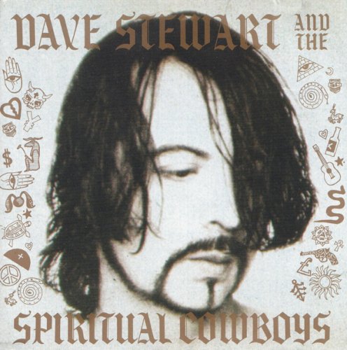 Dave Stewart, The Spiritual Cowboys - Dave Stewart And The Spiritual Cowboys (2013)