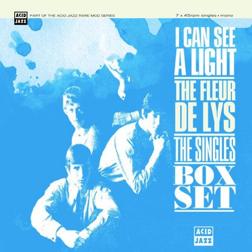 The Fleur De Lys - I Can See the Light - The Singles Box Set (Reissue) (2017)