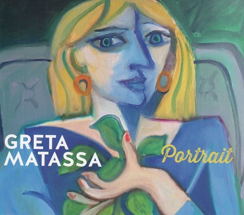Greta Matassa - Portrait (2019) CD Rip