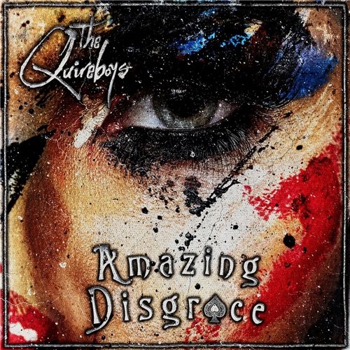 The Quireboys - Amazing Disgrace (2019) [CD Rip]