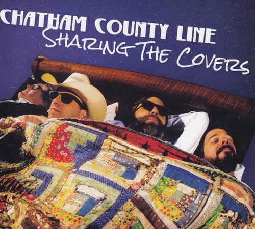Chatham County Line - Sharing The Covers (2019) [CD Rip]