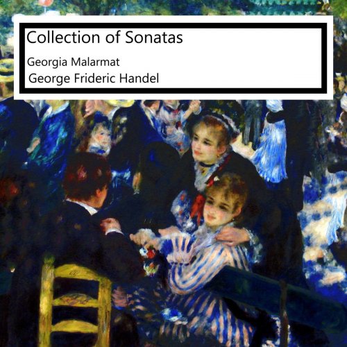 Georgia Malarmat - Handel: Collection of Sonatas (2019)