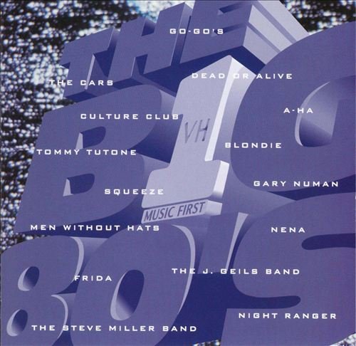 VA - VH1: The Big 80's (1996)