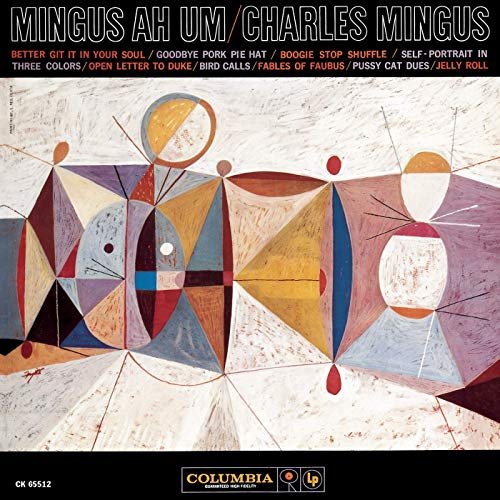 Charles Mingus - Ah Um (1959/2016) Hi Res