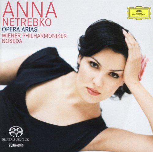 Anna Netrebko, Wiener Philharmoniker, Gianandrea Noseda - Opera Arias (2003) CD-Rip