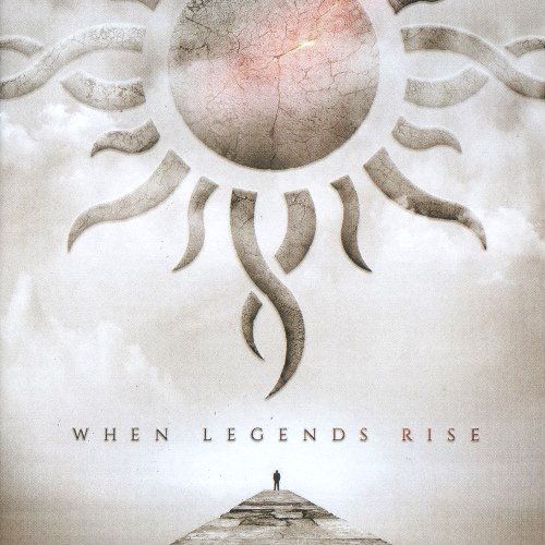 Godsmack - When Legends Rise (2018) [CD Rip]