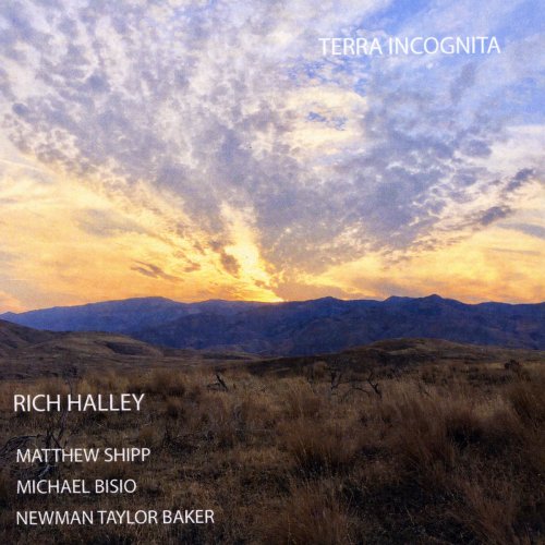 Rich Halley - Terra Incognita (2019)