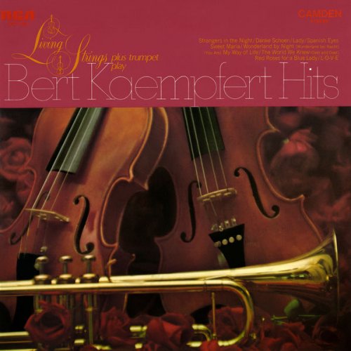 Living Strings Plus Trumpet - Living Strings Plus Trumpet Play Bert Kaempfert Hits (1969/2019) [Hi-Res]
