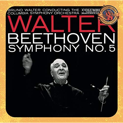 Bruno Walter - Beethoven: Symphony No. 5 - Expanded Edition (1958/2003)