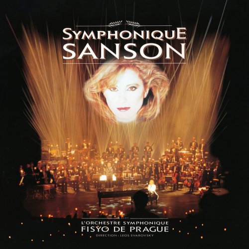Véronique Sanson - Symphonique Sanson (1990 Remaster) (2008)
