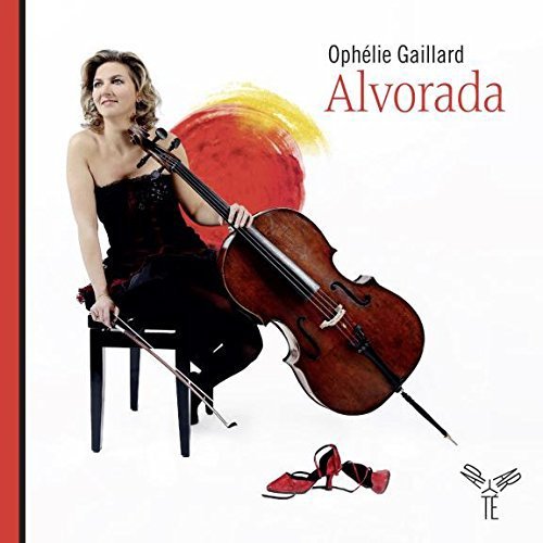 Ophélie Gaillard - Alvorada (2015)