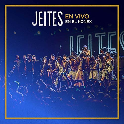 Jeites - En Vivo en el Konex (2019)