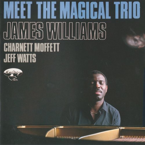 James Williams - Meet the Magical Trio (1989) [CDRip]