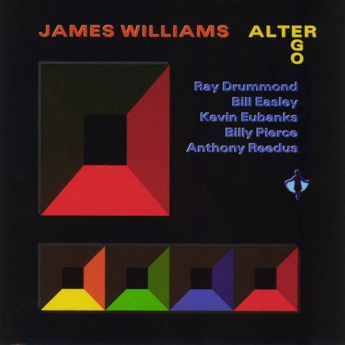 James Williams - Alter Ego (1984)