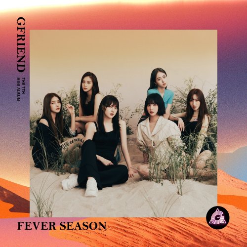 GFRIEND - GFRIEND The 7th Mini Album 'FEVER SEASON' (2019)