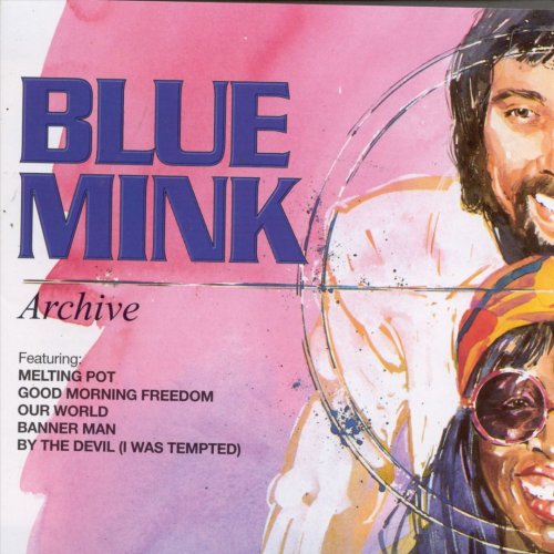 Blue Mink - Blue Mink Archive (Reissue) (1996)