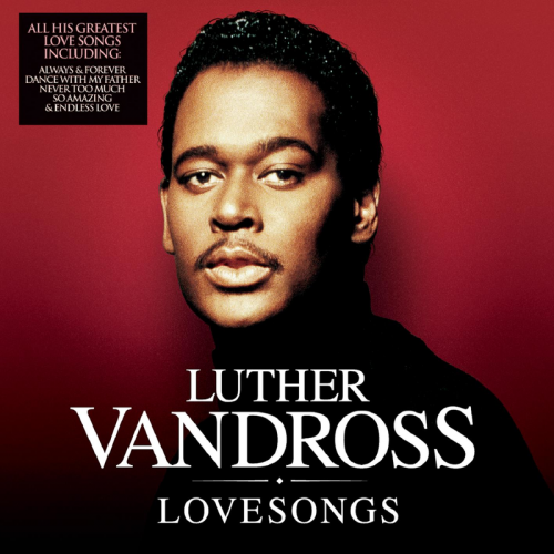 Luther Vandross - Luther Love Songs (2009)