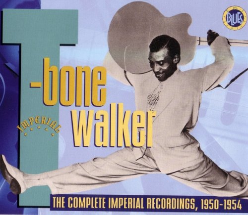 T-Bone Walker - The Complete Imperial Recordings, 1950-1954 (1991)