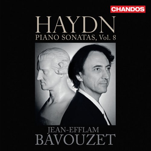 Jean-Efflam Bavouzet - Haydn: Piano Sonatas, Vol. 8 (2019) [Hi-Res]