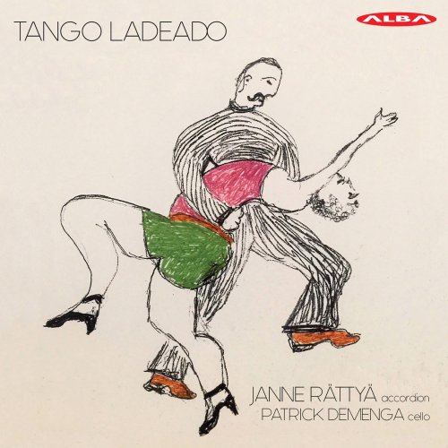 Janne Rattya - Tango Ladeado (2019) [Hi-Res]