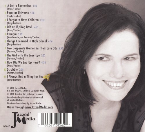 Lorraine Feather - Ages (2010) FLAC