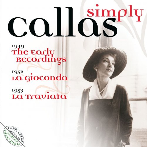 Maria Callas - Simply Callas (2007)