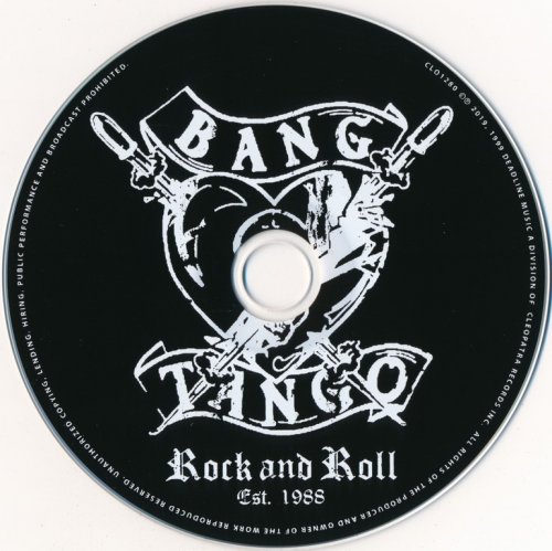 Bang Tango - Rock And Roll Est.1988 (2019)