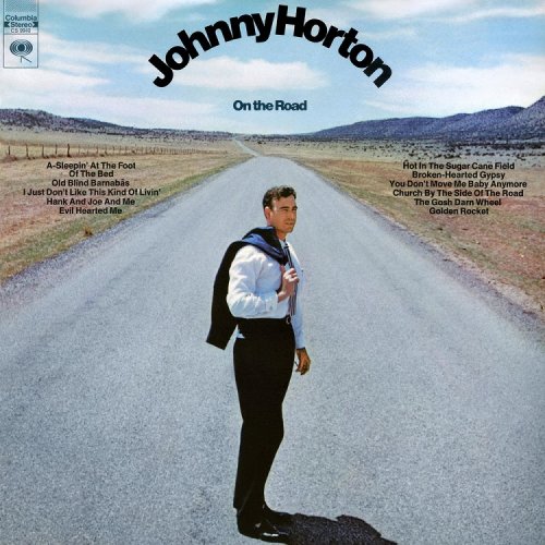 Johnny Horton - On the Road (1969)