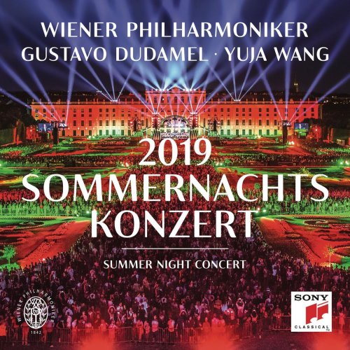 Gustavo Dudamel & Wiener Philharmoniker - Sommernachtskonzert 2019 / Summer Night Concert 2019 (2019) [Hi-Res]